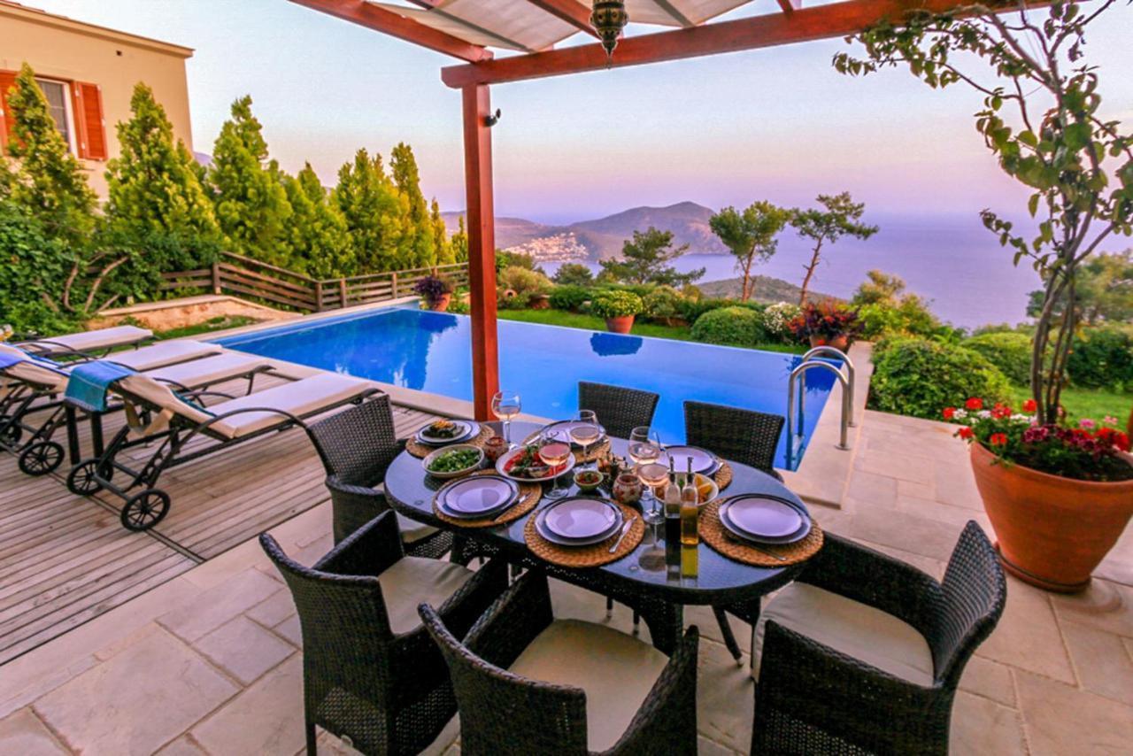 Infinity View Villa คัลคัน ภายนอก รูปภาพ