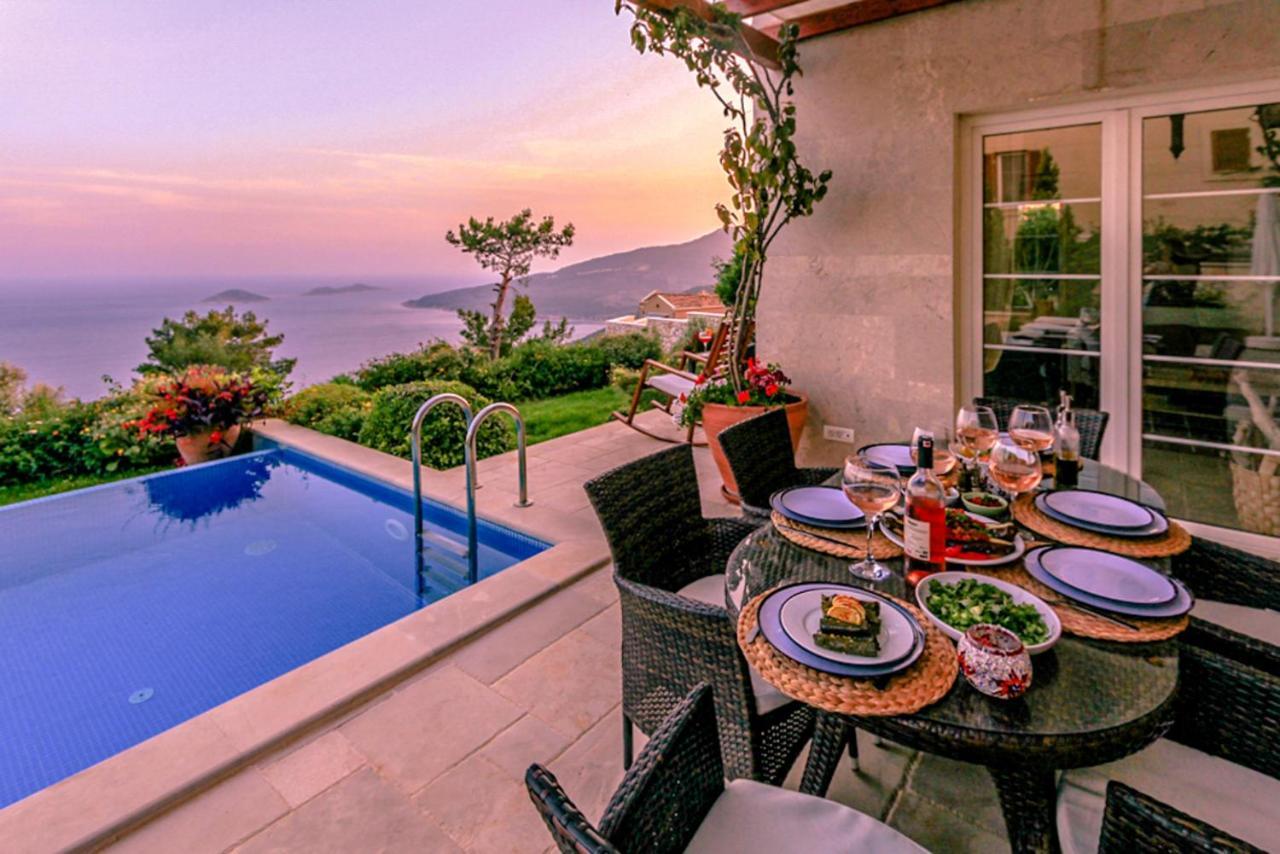 Infinity View Villa คัลคัน ภายนอก รูปภาพ