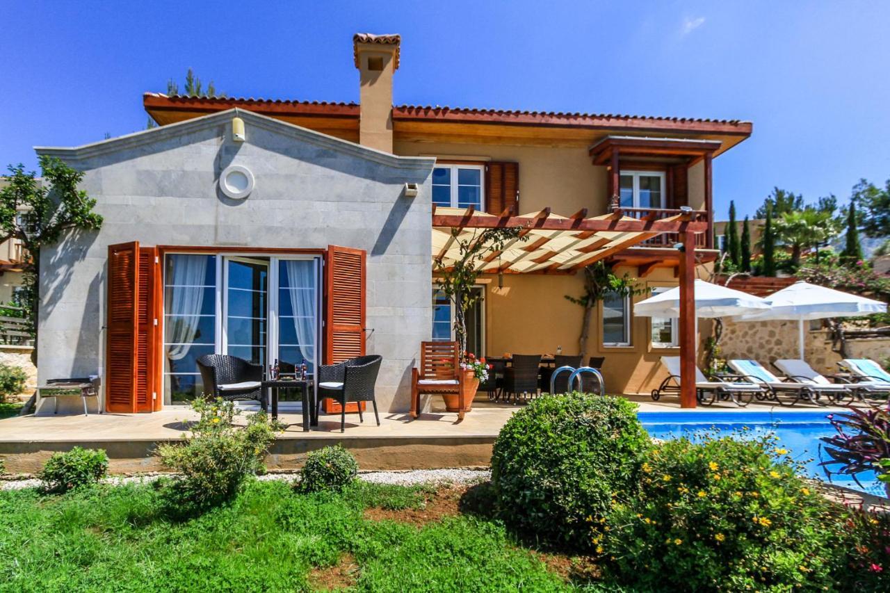 Infinity View Villa คัลคัน ภายนอก รูปภาพ